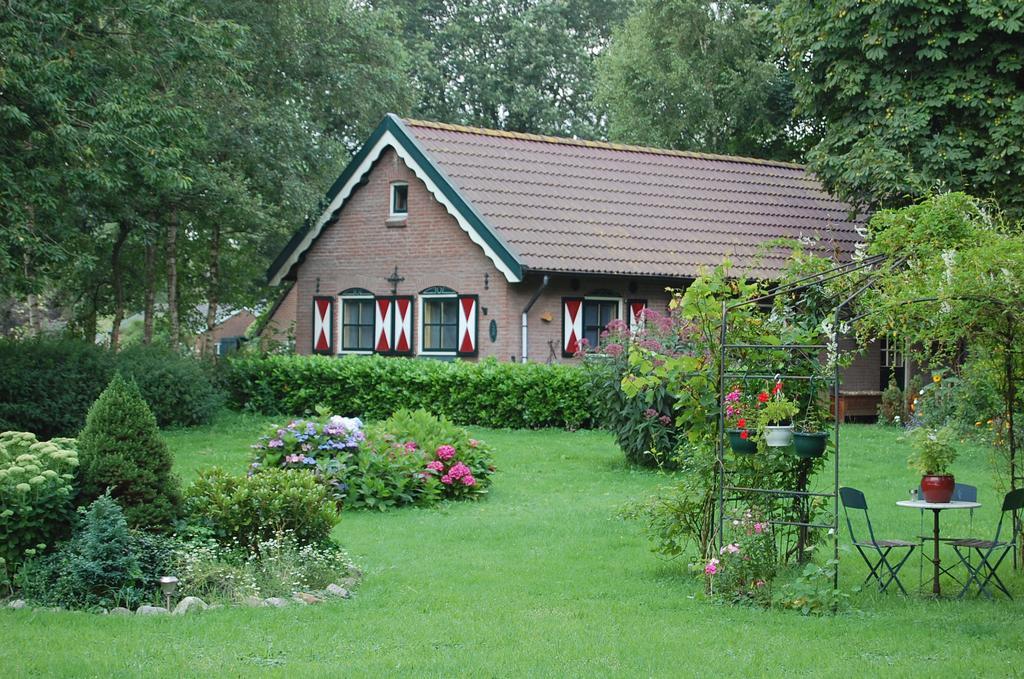 B&B Bezinspiratie Schuinesloot Εξωτερικό φωτογραφία